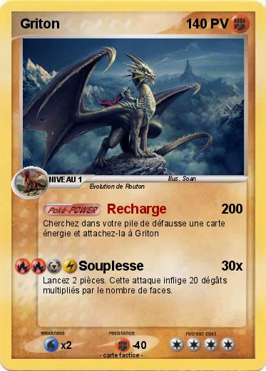 Pokemon Griton