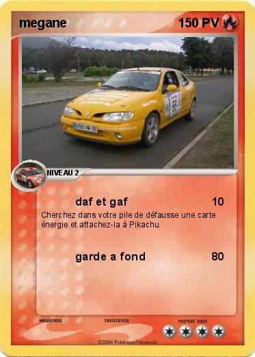 Pokemon megane