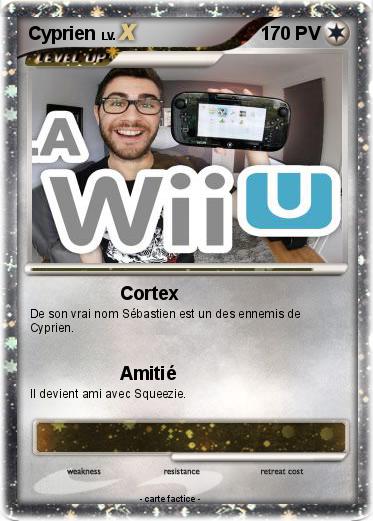 Pokemon Cyprien
