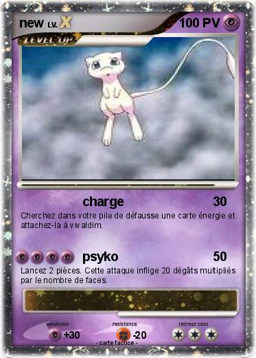 Pokemon new
