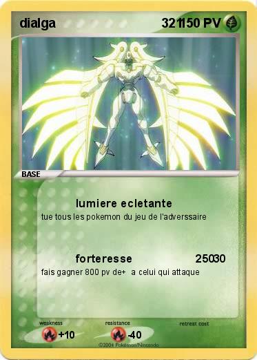 Pokemon dialga                              321