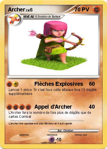 Pokemon Archer