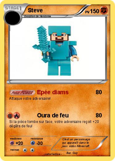 Pokemon Steve