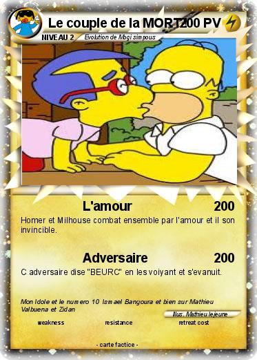 Pokemon Le couple de la MORT !