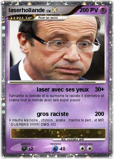 Pokemon laserhollande
