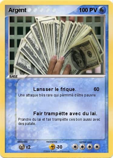 Pokemon Argent