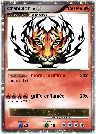 Pokemon Champion