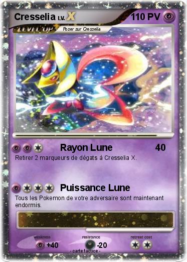 Pokemon Cresselia