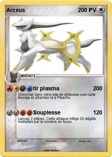 Pokemon Arceus