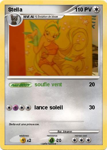 Pokemon Stella
