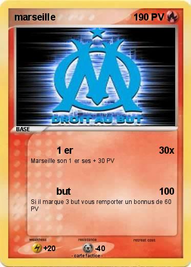 Pokemon marseille