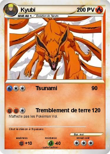 Pokemon Kyubî