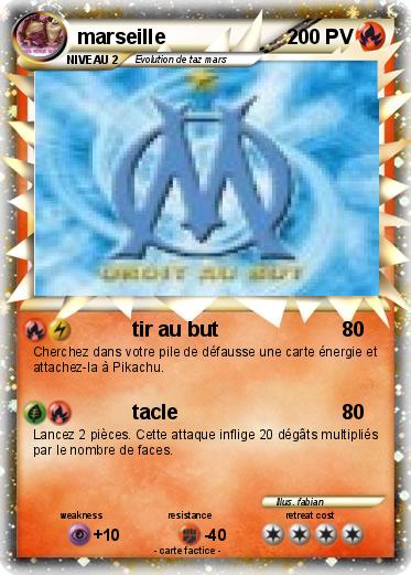 Pokemon marseille