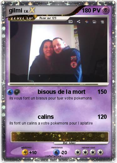 Pokemon gilmi