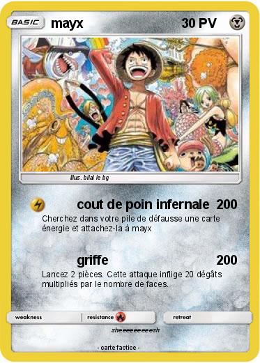 Pokemon mayx