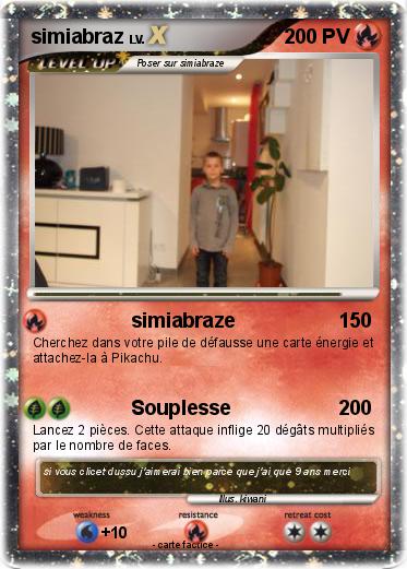 Pokemon simiabraz