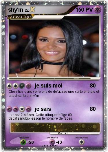 Pokemon shy'm