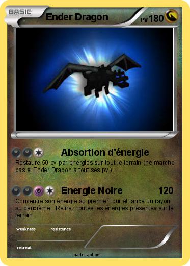 Pokemon Ender Dragon