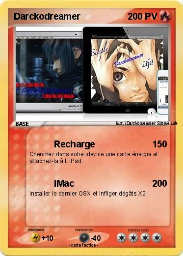 Pokemon Darckodreamer