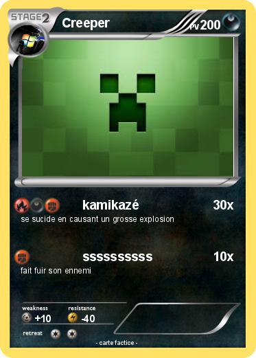 Pokemon Creeper