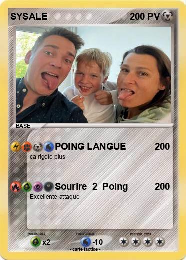 Pokemon SYSALE