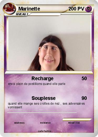 Pokemon Marinette