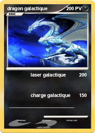 Pokemon dragon galactique