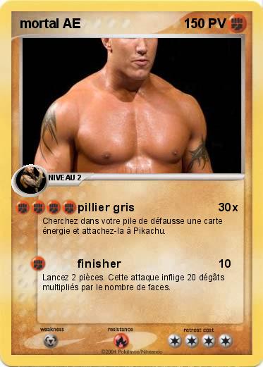 Pokemon mortal AE