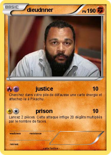 Pokemon dieudnner