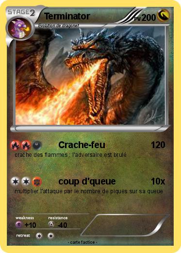 Pokemon Terminator