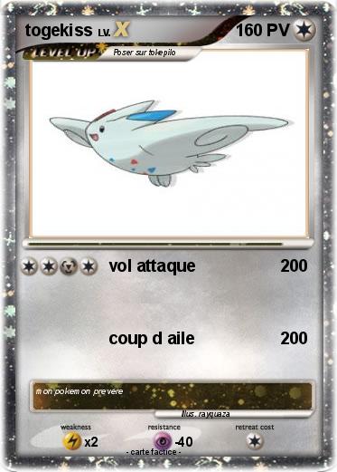 Pokemon togekiss