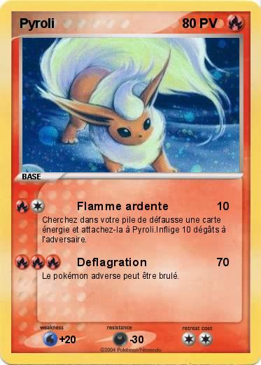Pokemon Pyroli