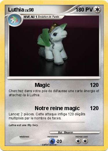 Pokemon Luthia