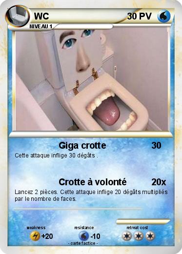 Pokemon WC