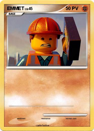 Pokemon EMMET