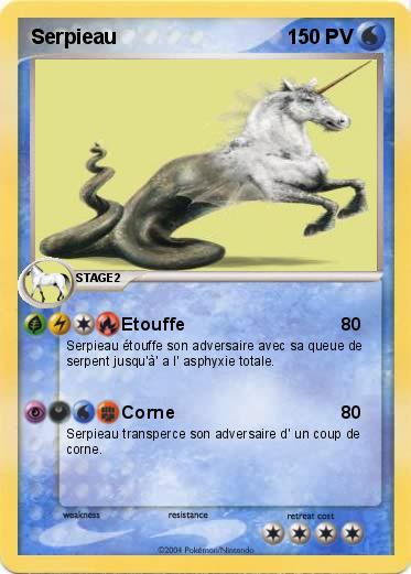 Pokemon Serpieau