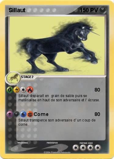 Pokemon Sillaut