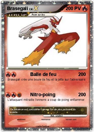 Pokemon Brasegali