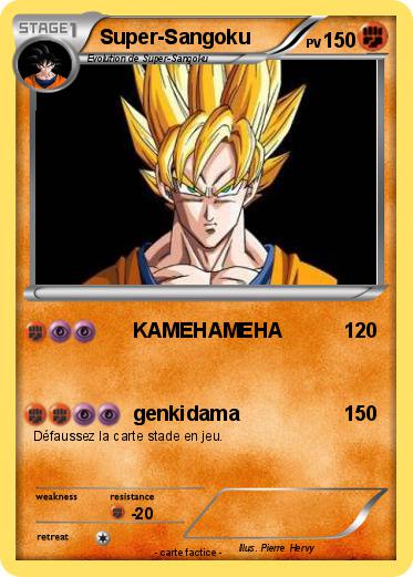 Pokemon Super-Sangoku