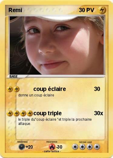 Pokemon Remi