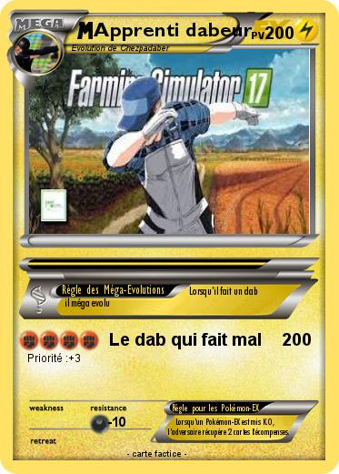 Pokemon Apprenti dabeur