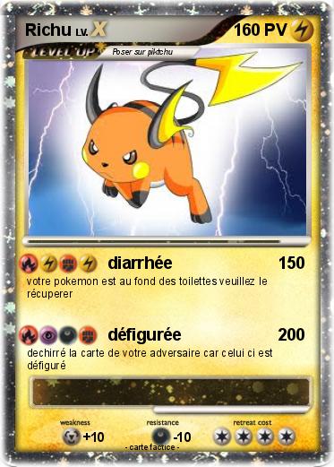 Pokemon Richu