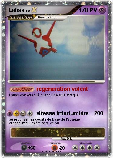 Pokemon Latias