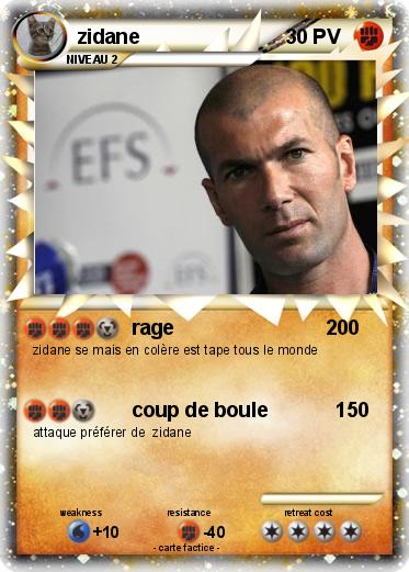 Pokemon zidane