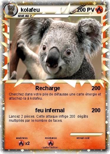 Pokemon kolafeu