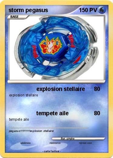Pokemon storm pegasus