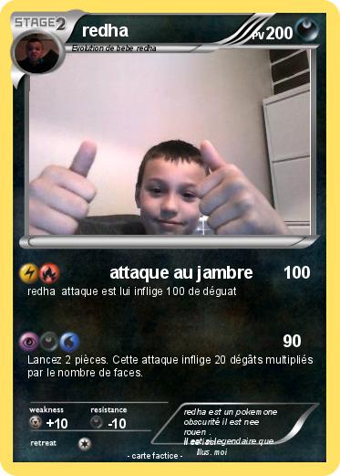 Pokemon redha