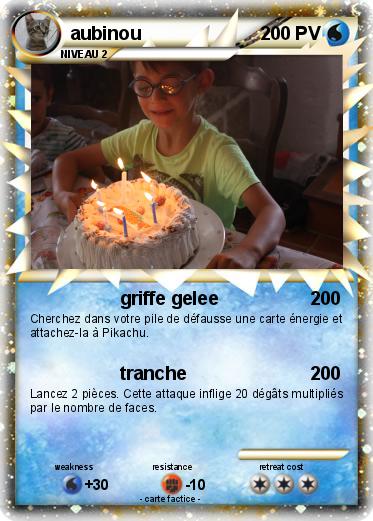 Pokemon aubinou