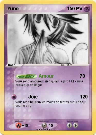Pokemon Yuno