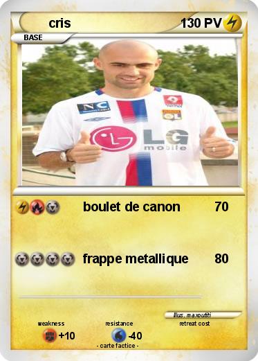 Pokemon cris